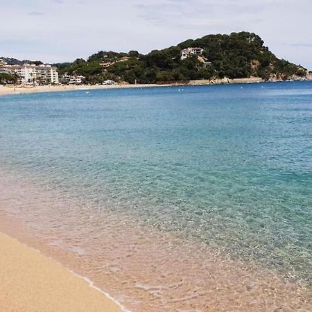 Somriu Apartament Fenals Platja Lloret de Mar Exteriör bild