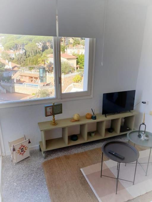 Somriu Apartament Fenals Platja Lloret de Mar Exteriör bild