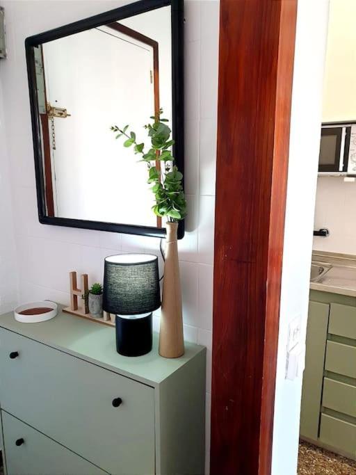 Somriu Apartament Fenals Platja Lloret de Mar Exteriör bild