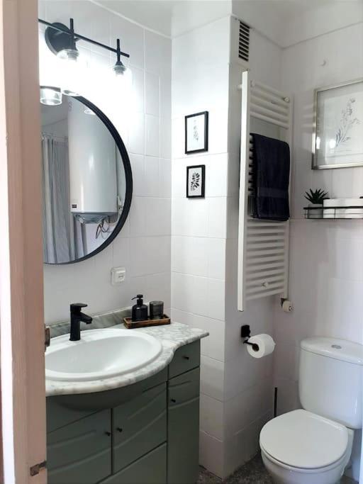 Somriu Apartament Fenals Platja Lloret de Mar Exteriör bild