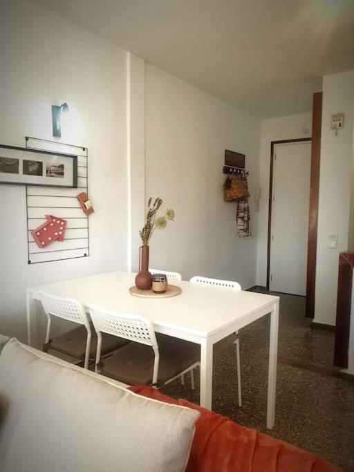 Somriu Apartament Fenals Platja Lloret de Mar Exteriör bild